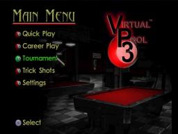 Virtual Pool 3 Screenthot 2
